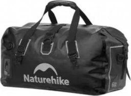 Naturehike Torba waterproof travel bag 60l cnk2450xb015-black NATUREHIKE