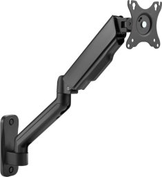 Techly Uchwyt ścienny do TV 17-32" LED/LCD 9kg obrotowy sprężynowy