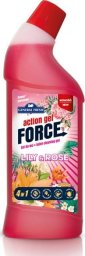 FORCE Żel do WC Force Action Gel 1L kwiat -