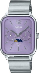 Zegarek Casio ZEGAREK MĘSKI CASIO MTP-M305D-6A + BOX