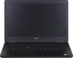 Laptop Dell DELL LATITUDE 5590 i5-8350U 16GB 256GB SSD 15,6" FHD Win11pro+ zasilacz UŻYWANY
