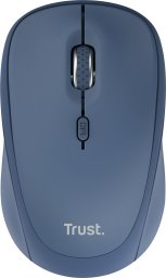 Mysz Trust YVI+ Eco niebieska (25455)