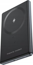 Choetech Powerbank Choetech B738 Super Slim 5000mAh 20W MagSafe / USB-C - czarny
