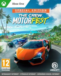 Gra Xbox One The Crew Motorfest Special Edition