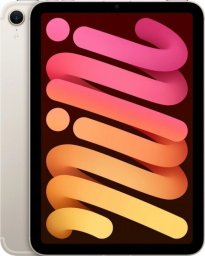 Tablet Apple iPad Mini 8.3" 6 gen. 512 GB 5G Srebrny (MYHE3HC/A)
