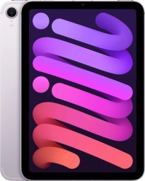 Tablet Apple iPad Mini 8.3" 6 gen. 512 GB 5G Fioletowy (MYHF3HC/A)