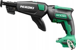 Hikoki HIKOKI.PLASTERBOARD SCREWDRIVER 18V   W18DBW3Z + BL MAGAZINE 0 - 3000 rpm HITSYSTEM