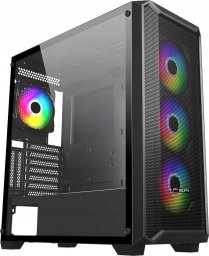 Obudowa FSP/Fortron FSP CMT591A Midi Tower Czarny