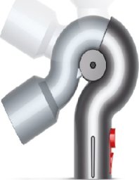 Dyson Oryginalny Adapter kątowy Up Top - Dyson Big Ball