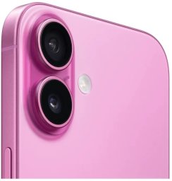 Smartfon Pink iPhone 16 256GB Pink