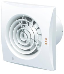 Wentylator DUKA Ventilator pro35 th ø150mm hvid