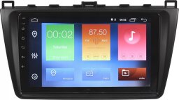 Radio samochodowe Maestro RADIO NAWIGACJA GPS MAZDA 6 2008-2012 ANDROID