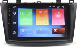 Radio samochodowe Maestro RADIO NAWIGACJA GPS MAZDA 3 2009-2013 ANDROID