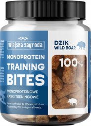 Wiejska Zagroda Kąski dzik 150g