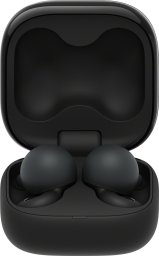 Słuchawki Sony LinkBuds Open czarne (WFL910B.CE7)