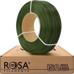 ROSA3D Filament ROSA3D ReFill PLA Starter 1,75mm Army Green 1kg