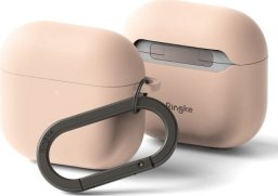 Ringke Etui Ringke Silicone Apple AirPods 4 Pink Sand