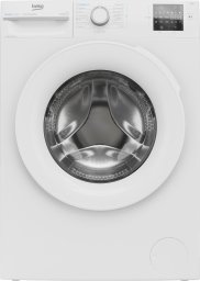 Pralka Beko BEKO Washing machine BM3WFSU37013WW, 7 kg, Energy class A, 49.6 cm, 1000 rpm, Inverter motor, Steam Cure