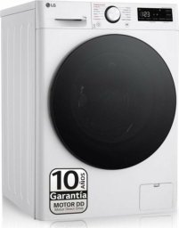 Pralka LG Pralka LG Serie 600 F4WR6011AGW 1400 rpm