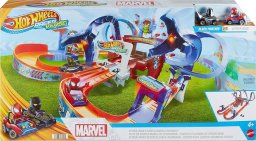 Mattel HW PAJECZYNOWY TOR SPIDER MANA HPL34 PUD2