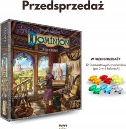 IUVI Games Dominion: Renesans