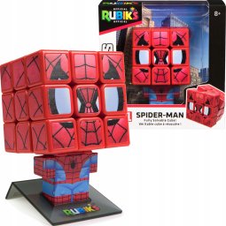 Rubiks Rubik's: Kostki Bohaterów Spider Man