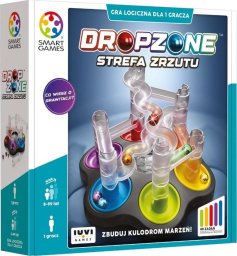 IUVI Games Smart Games Dropzone - Strefa Zrzutu (PL) IUVI