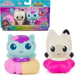 Figurka Spin Master Koci Domek Gabi: Zestaw figurek