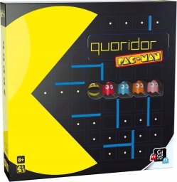 IUVI Games Gigamic Quoridor Pac-Man IUVI Games