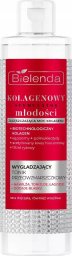 Bielenda Kolagenowy stymulator młodości Wygładzający tonik przeciwzmarszczkowy 200ml
