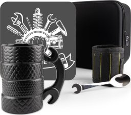 Froster Zestaw Prezentowy dla Kierowcy - King of the Road - dla fana rajdu wyścigów