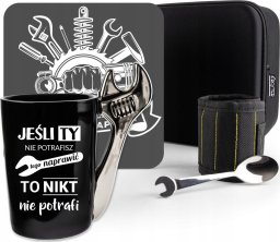 Froster Zestaw Prezentowy dla Złotej Rączki - prezent męża - faceta - brata - syna