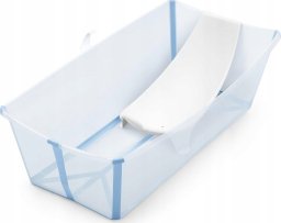 STOKKE STOKKE Flexi Bath X-Large Bundle  FLEXIBATH, Ocean Blue, 639613