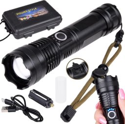 Latarka Jokomisiada LED (SP0799)