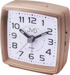 JVD Budzik JVD SRP28.6 cichy mechanizm drzemka podświetlenie .