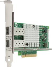 Karta sieciowa HP HP Dwuportowa karta sieciowa Intel X550 10GBASE-T