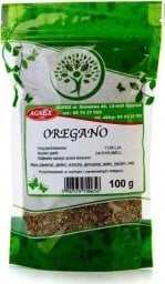 Agnex Agnex oregano ziola przyprawa do pizzy 100g