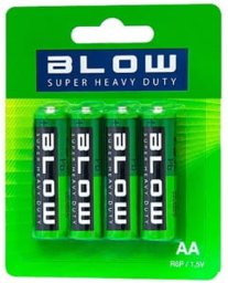 Blow Bateria Heavy Duty AA / R6 4 szt.