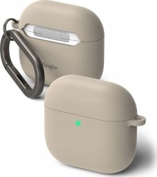 Ringke Etui Ringke Silicone Apple AirPods 4 Stone
