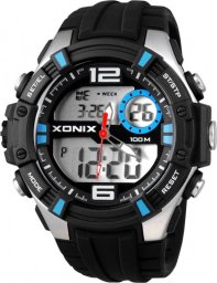 Zegarek sportowy Xonix Zegarek męski sportowy XONIX VK-006