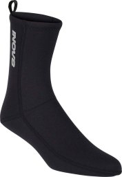  Inov-8 Skarpety biegowe Inov-8 Extreme Thermo Sock V2 - black/black L
