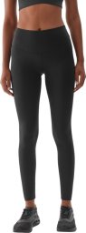 4f Legginsy damskie 4F F277 czarny 4FWAW24TFTIF277 20S XS