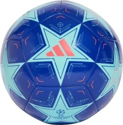 Adidas Piłka nożna adidas UCL Club niebieska IX4066 5
