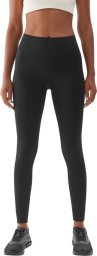 4f Legginsy damskie 4F F278 czarne 4FWAW24TFTIF278 20S M/L