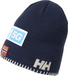 Helly Hansen Helly Hansen czapka zimowa MOUNTAIN BEANIE FLECCE LINED 67083 584