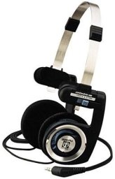 Słuchawki Koss Koss PORTA PRO - Headset - Music - Juodas - Monaural - Digital - Wired