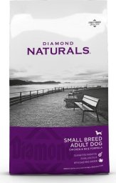 DIAMOND PET FOODS Diamond Naturals Small Breed Adult Dog Chicken & Rice 7,5 kg