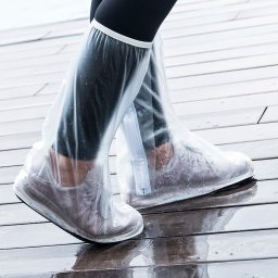 InnovaGoods Innovagoods  Pocket Rain Cover for Feet 2pcs