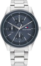 Zegarek Tommy Hilfiger Zegarek Męski Tommy Hilfiger Tyler 1710532 + BOX
