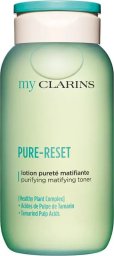 Clarins Pure-Reset Oczyszczający tonik matujący 200ml